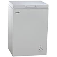 ROMMER MF-110 A+ Independiente Baúl 100L A+ Blanco - Congelador (Baúl- 100 L- T- 37 dB- A+- Blanco)